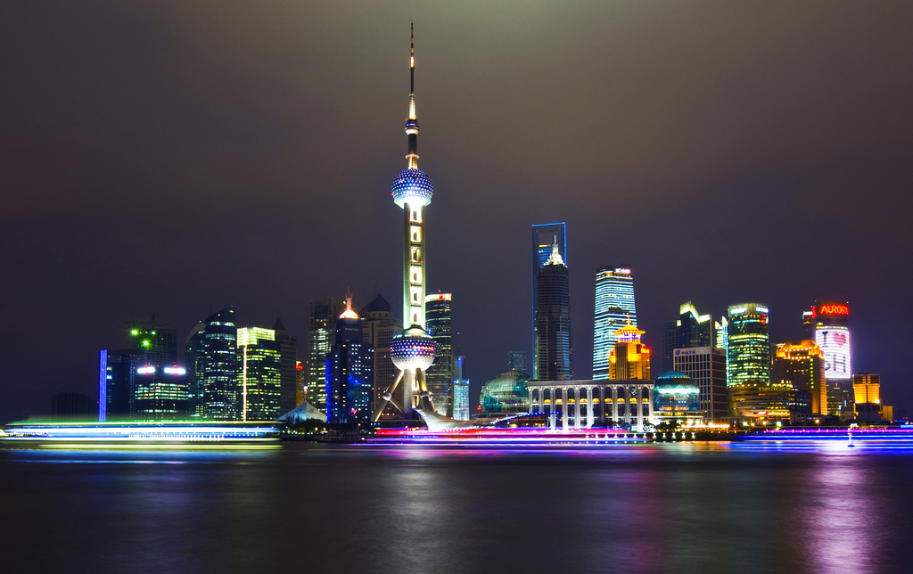 Photo credit: Shanghai nights by Mike Behnken