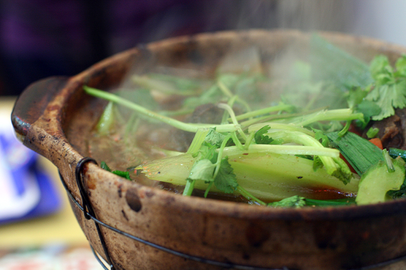 photo credit: Stewed beef (Shanghai) by d'n'c