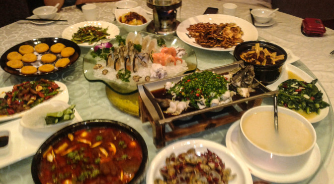 Five staple Chinese foods that you can rely on during your time TEFL teaching in China