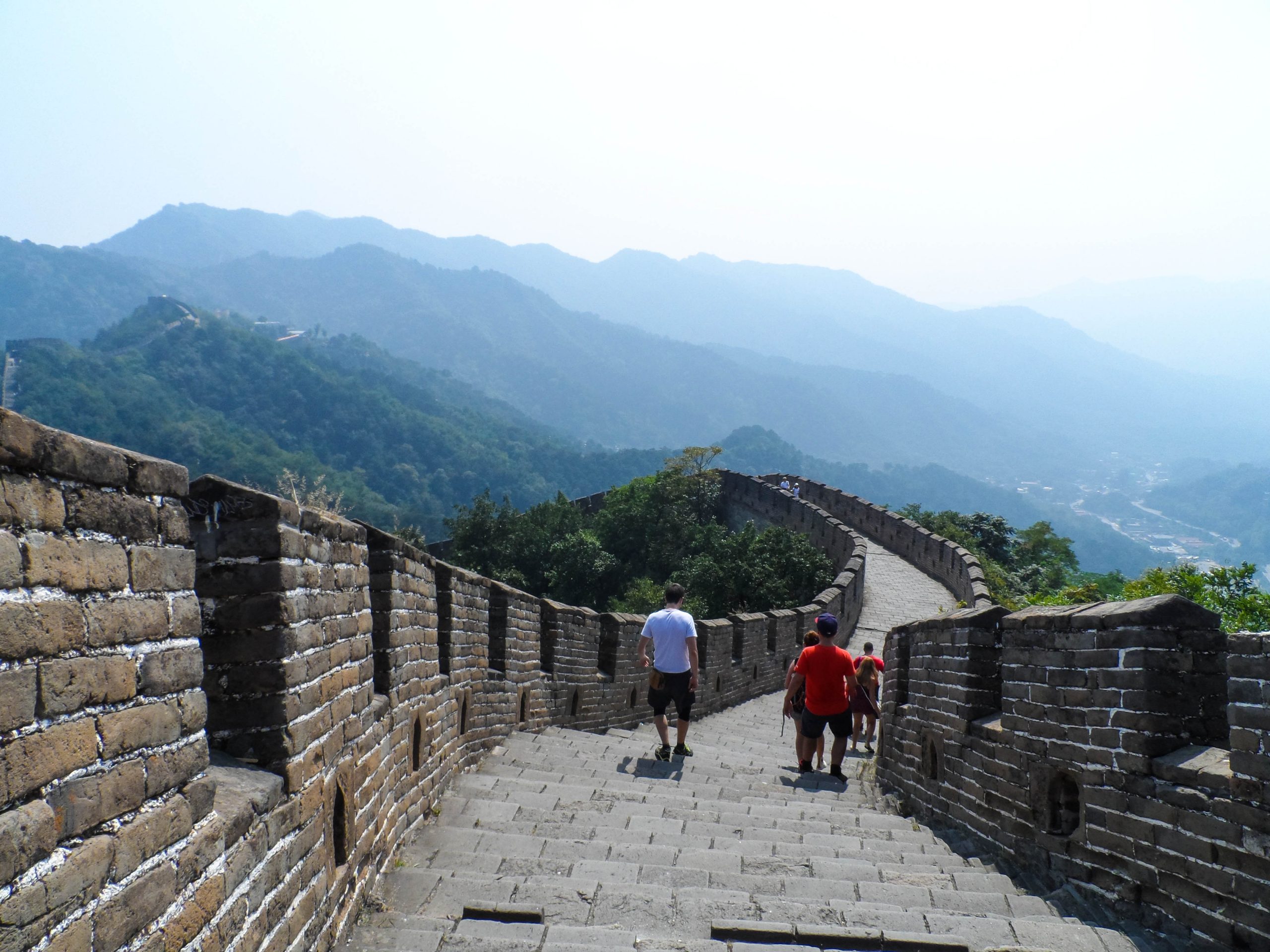 Travel the world, Earn good money, Learn mandarin. Teach English in China!