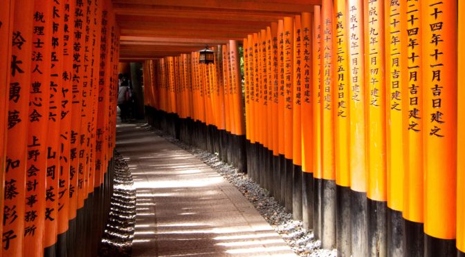 Japanese Shrine