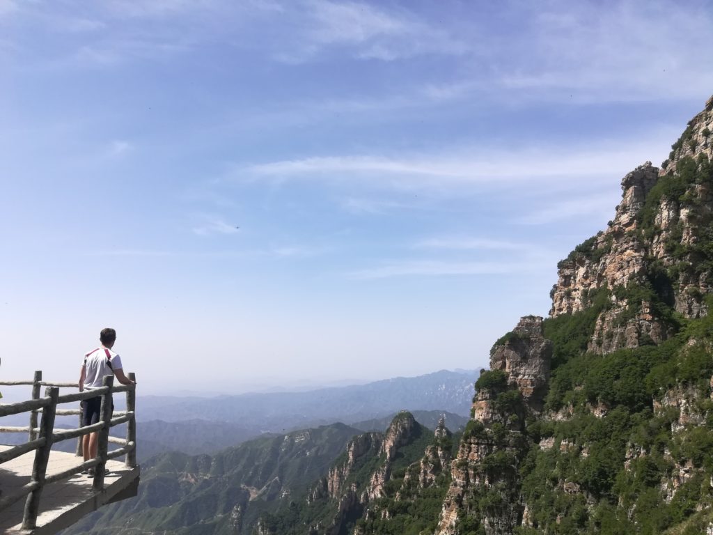 Joe first leap english in china review