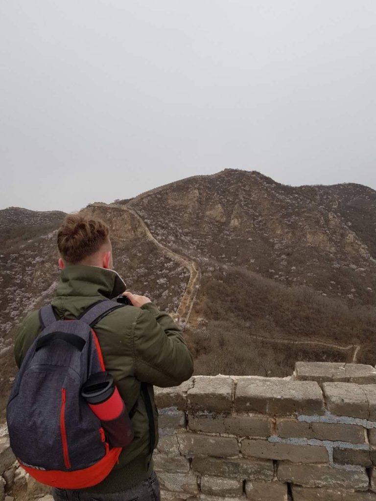 Joe first leap English TEFL in china review