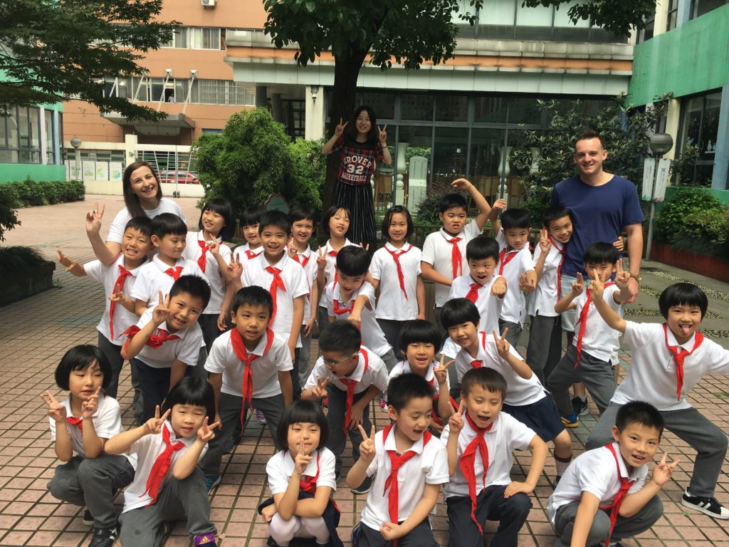 Hangzhou new century foreign language school review