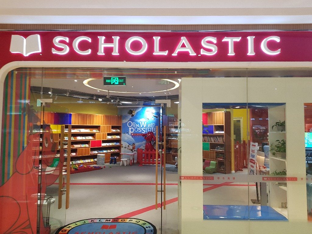 Scholastic school wuhan