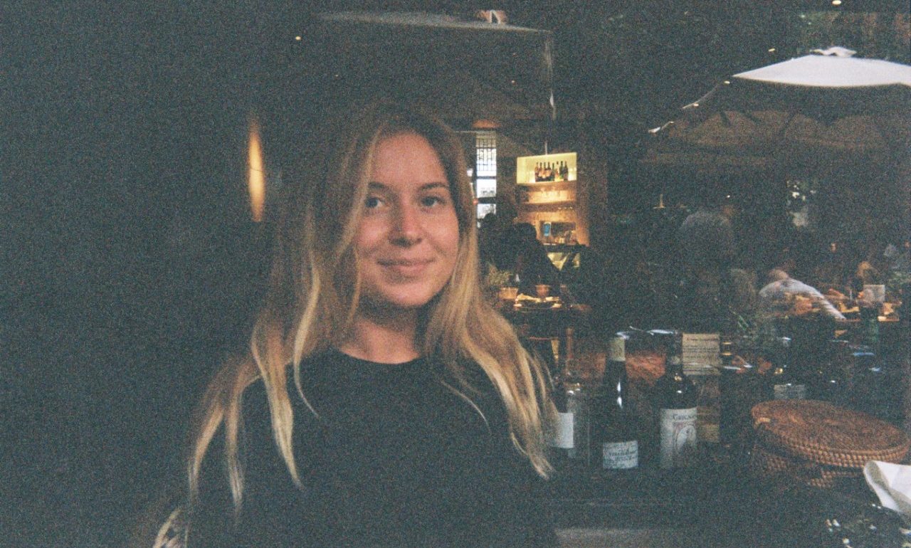 Photo of Emma Andrews teacher at EF Shanghai