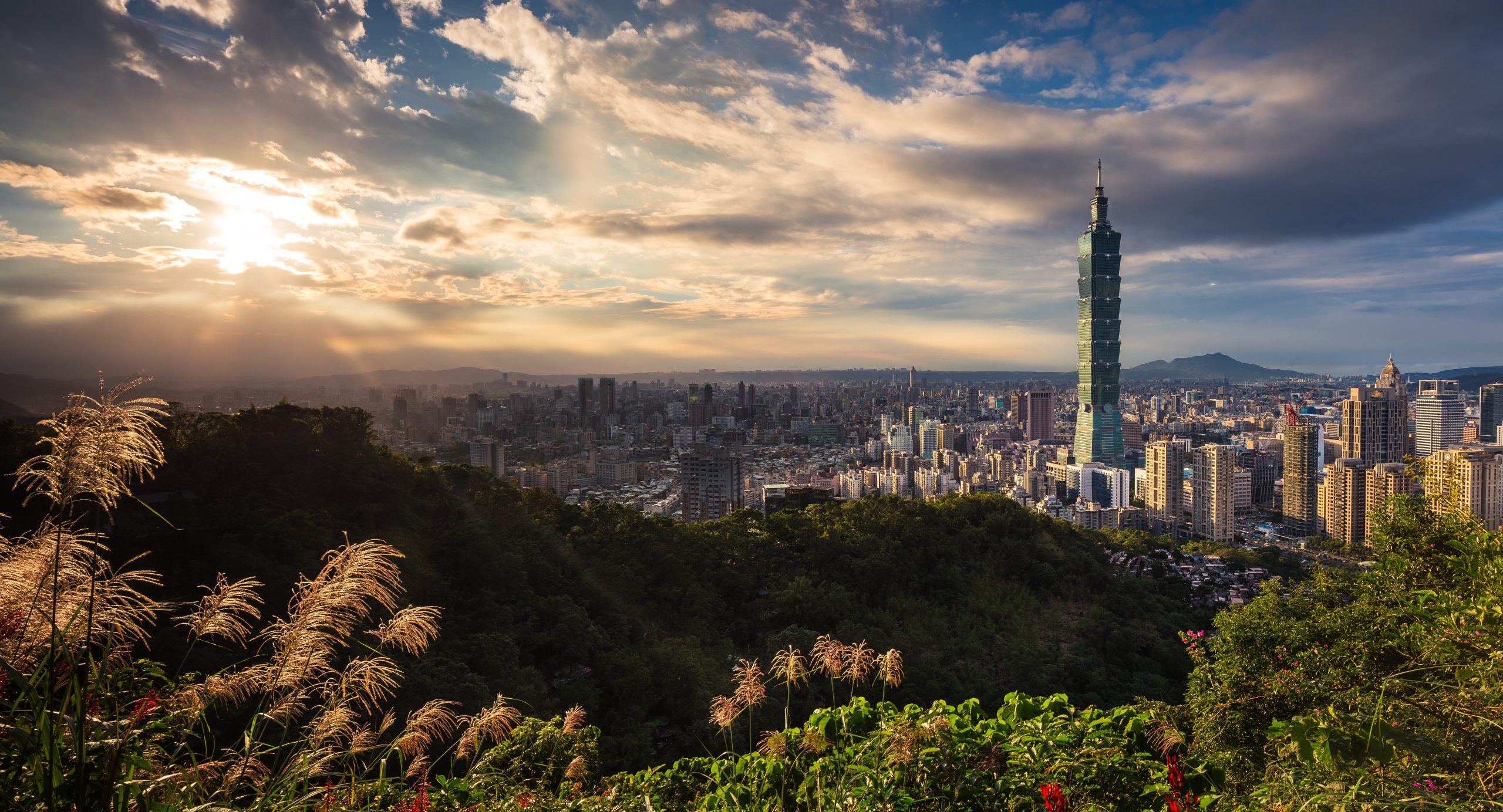 Taipei, a most refreshing destination